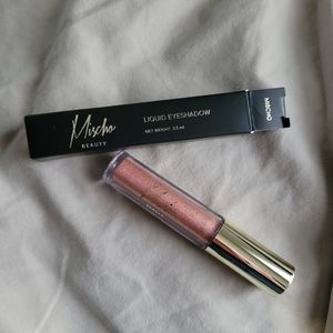 NWB Mischa Beauty Liquid Eyeshadow